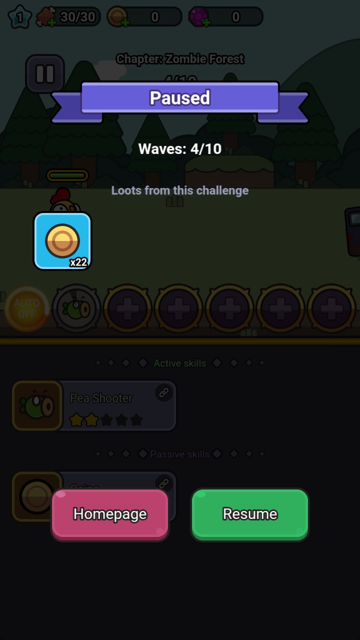 小鸡卫士大战僵尸 1.0 安卓版 4