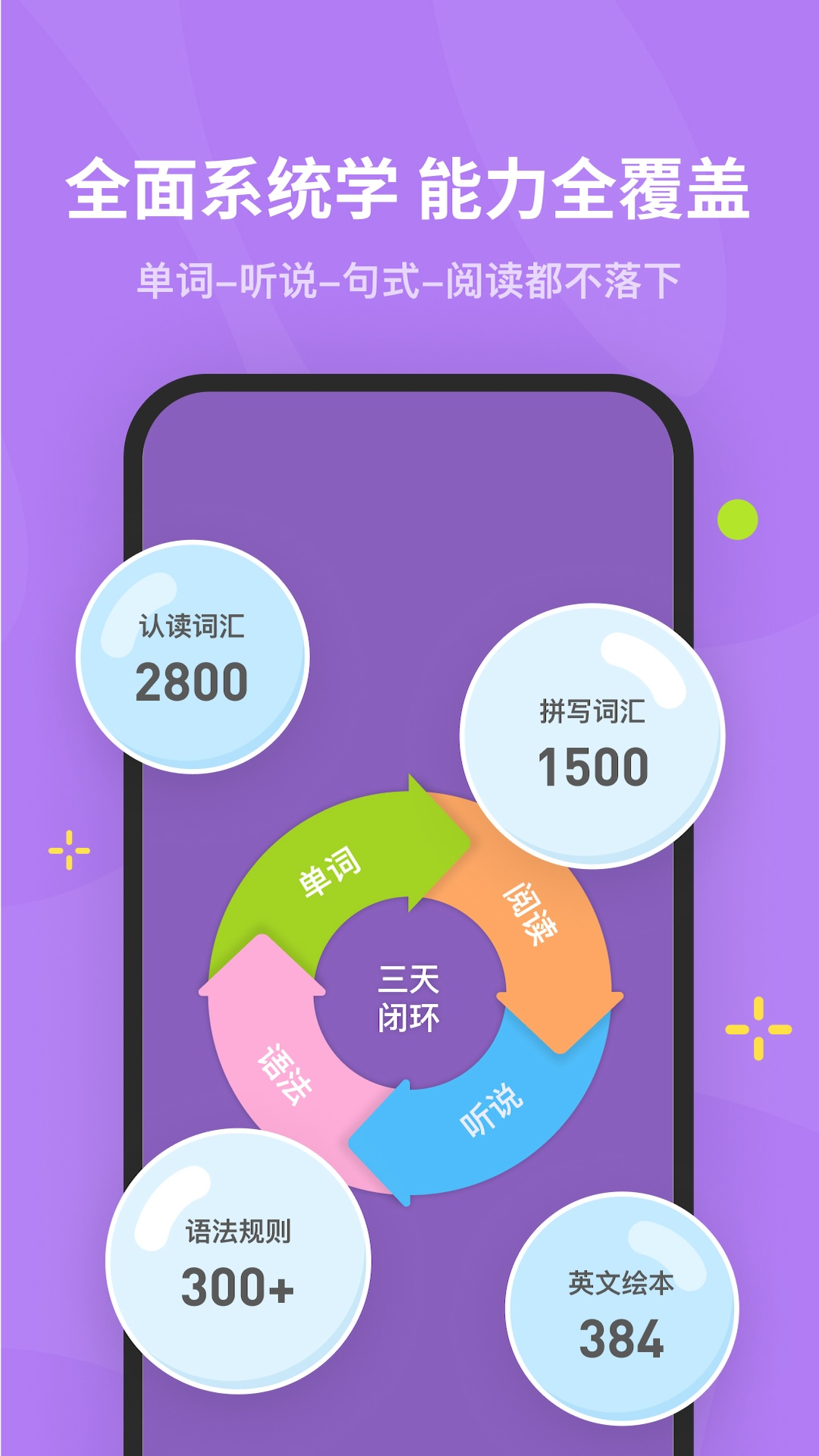 蛋糕英语 1.3.8 最新版 2