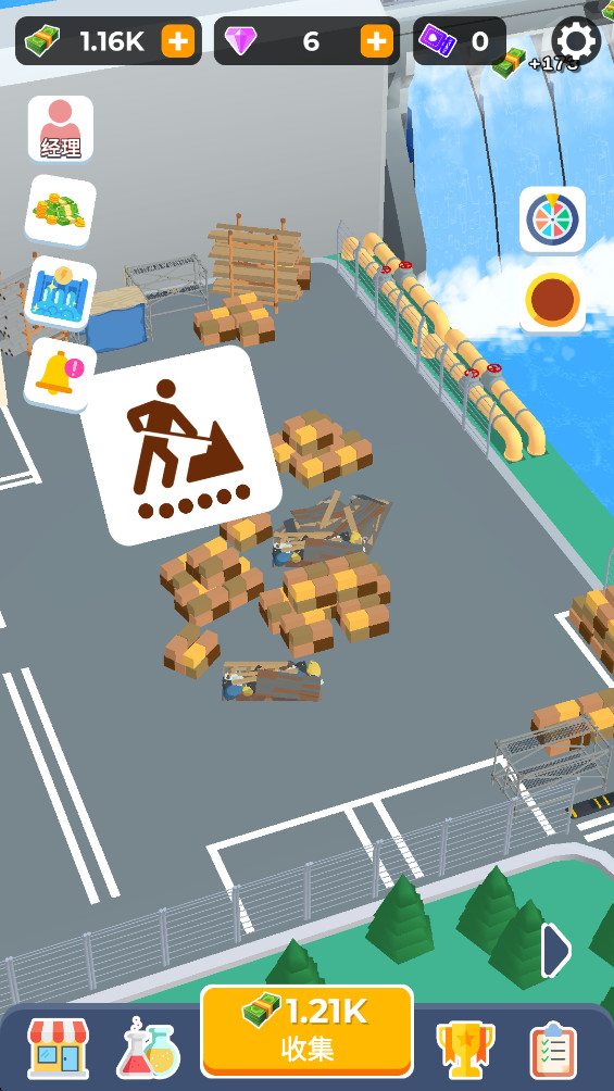 水坝建造者 0.5.0 最新版 2