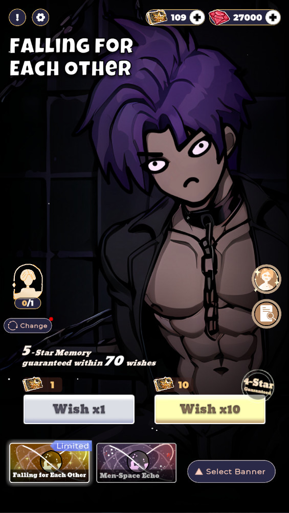 Lovely Wisher 0.1.0 安卓版 1