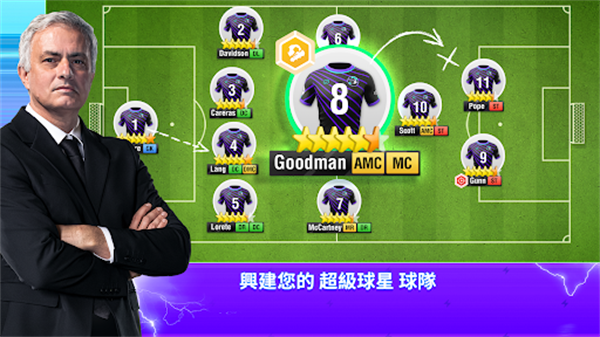 TopEleven v25.36 官方版 3