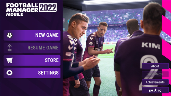 足球经理2022 v13.1.0 最新版 4
