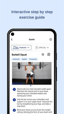MuscleWiki 2.7.0 官方版 2