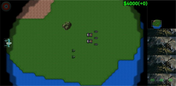 铁锈战争星际归来 v1.37.9 官方版 2