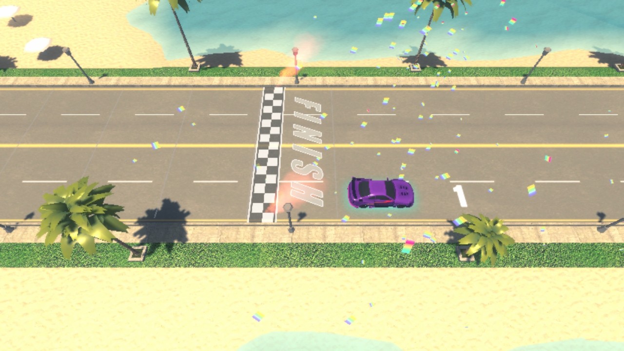 街头冠军赛车3d手游