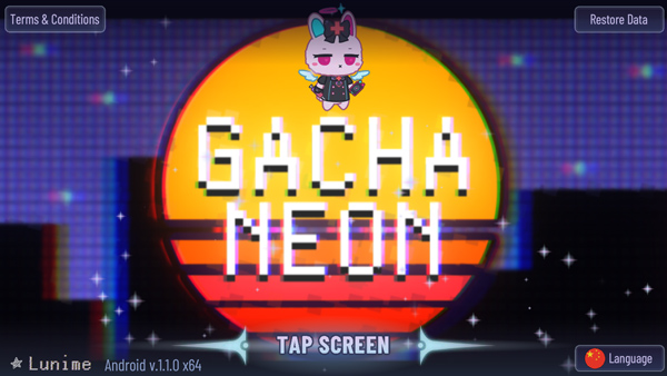 加查霓虹灯 v1.1.0 官方版 2