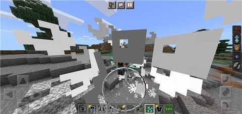 我的世界无尽贪婪模组 v1.17.2.01 安卓版 0