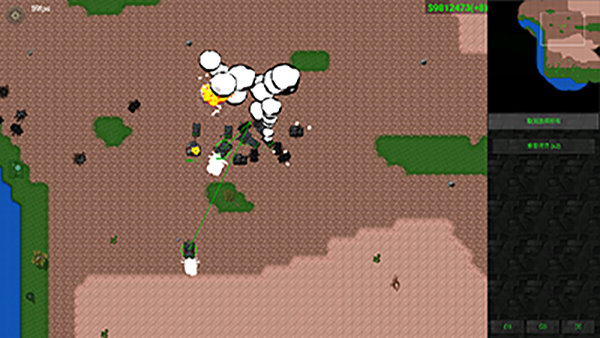铁锈战争种族战争 v1.6 安卓版 1