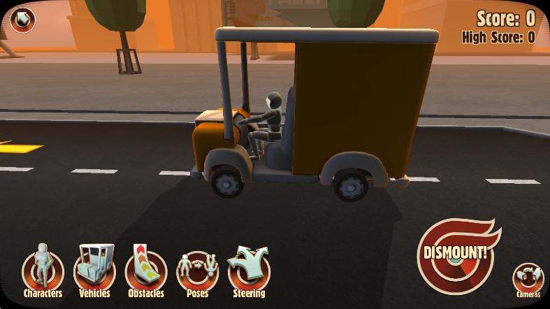 飞车英雄 1.43.0 安卓版 2