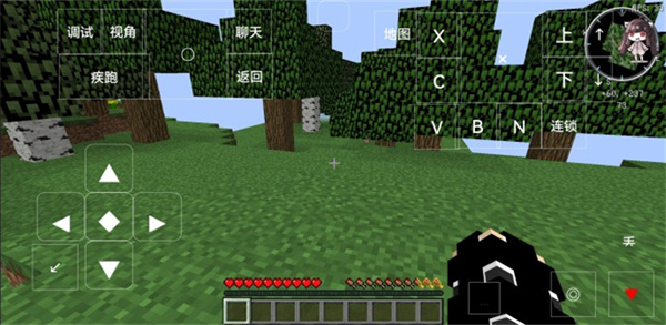 我的世界少年骇客模组 v1.0 官方版 2