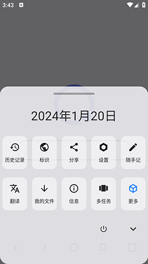 ROAM 49.0.3 安卓版 3