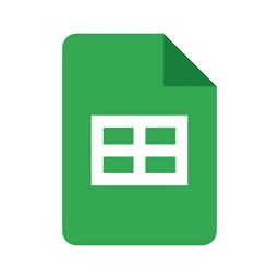 google表格
