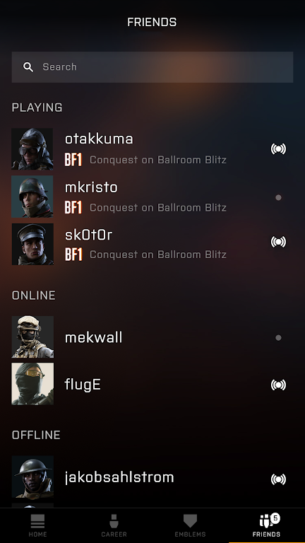 Battlefield小助手 3.0.5 最新版 1