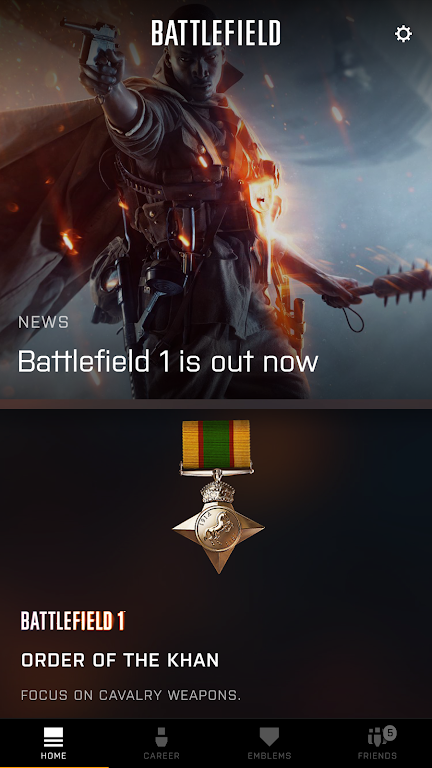 Battlefield小助手 3.0.5 最新版 2