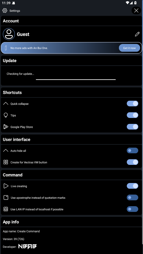 Create Command 39 官方版 3