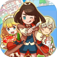 繁荣美食市场物语 v1.0.2 官方版