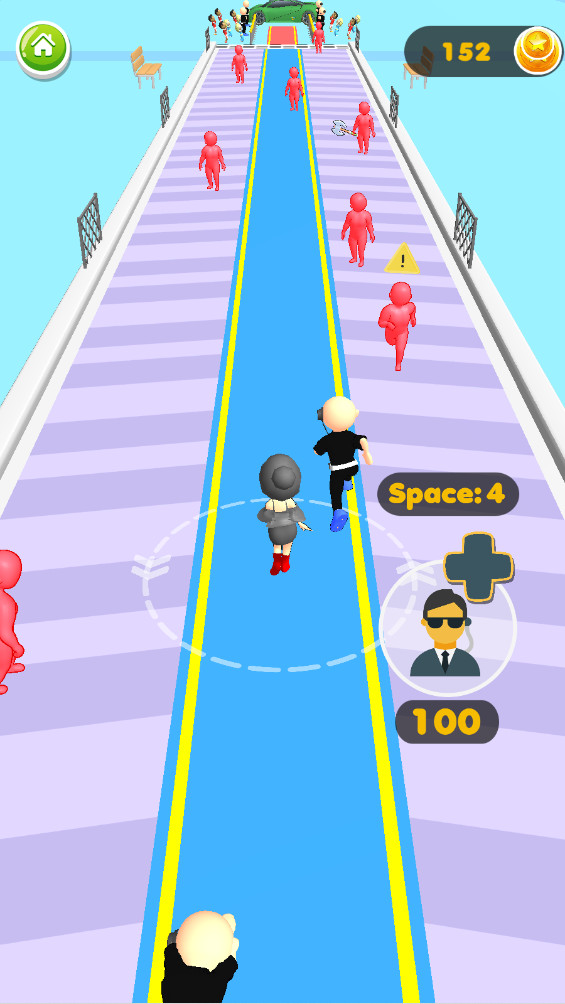 护航奔跑 1.0 安卓版 1