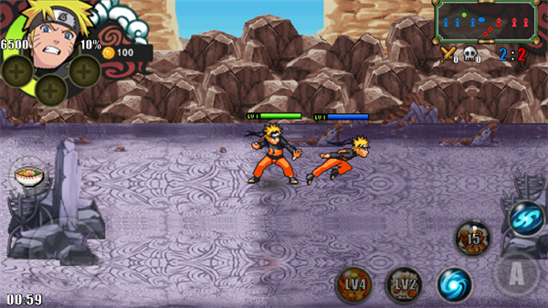 火影战记v2 v2.1.6 安卓版 3