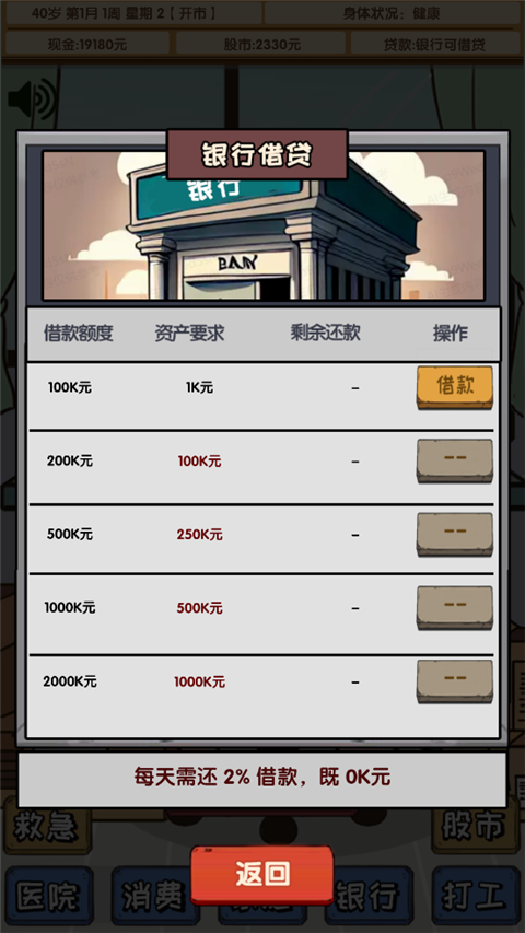 失业在家炒股 v1.00.13 官方版 3