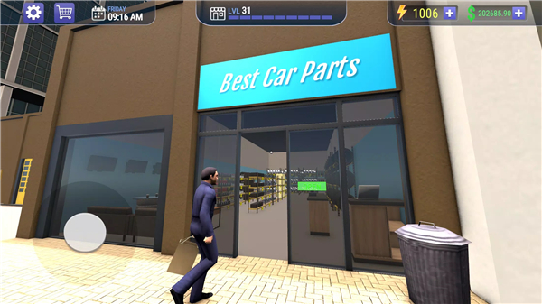 汽修店模拟器 v1.0.27 官方版 5