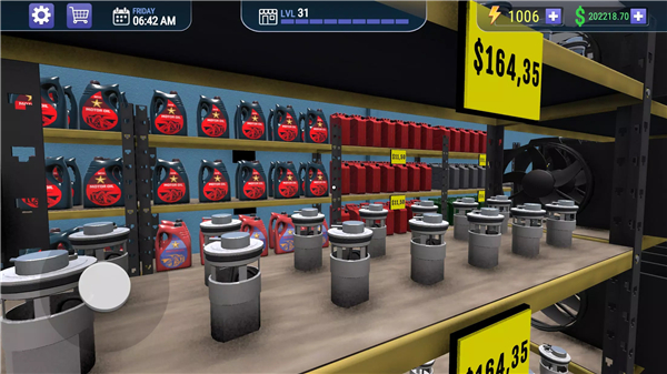 汽修店模拟器 v1.0.27 官方版 1