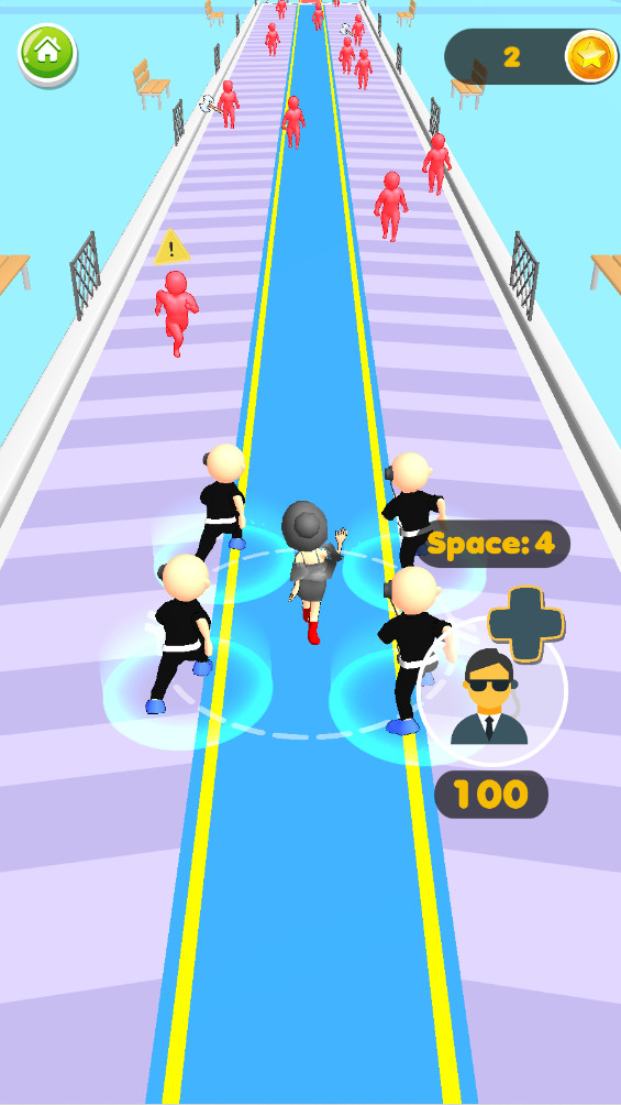 护航奔跑 1.0 安卓版 2