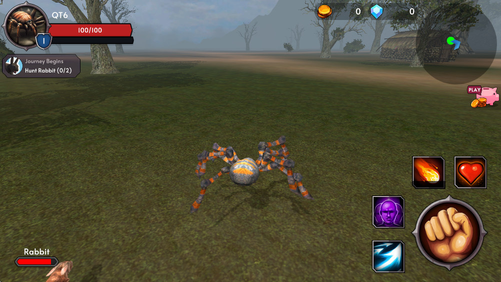 终极蜘蛛模拟器 1.5 最新版 0