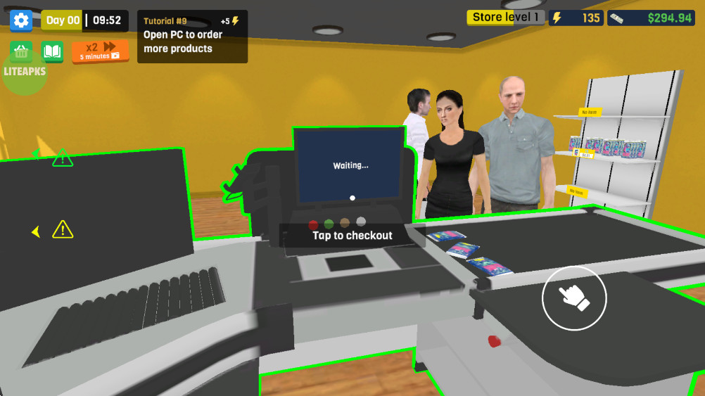 TCG卡商店模拟器3D 2.8 手机版 0