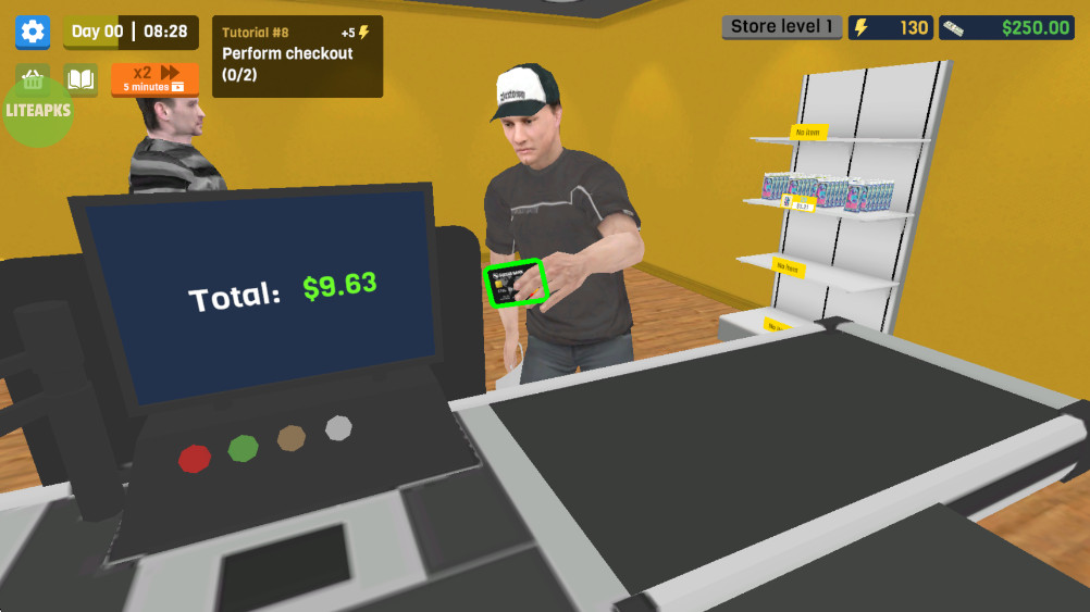 TCG卡商店模拟器3D 2.8 手机版 3