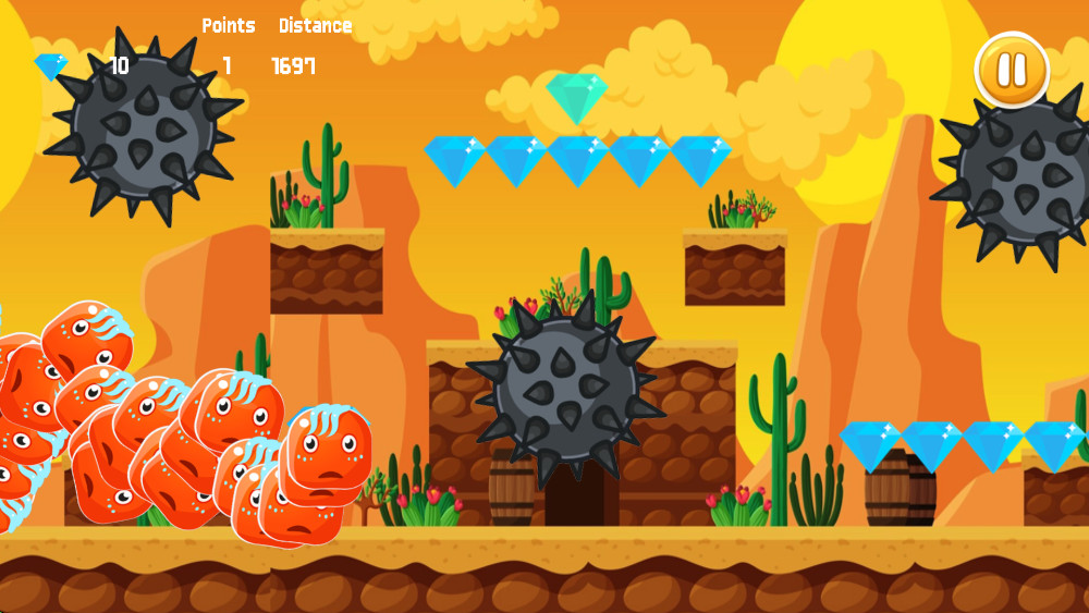 终极弹跳 1.0 最新版 2