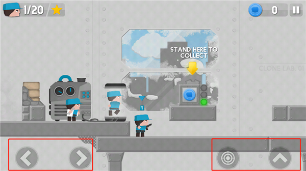 克隆军团正版游戏图片4