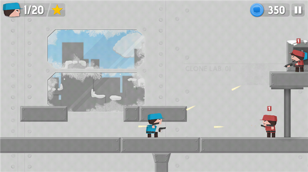 克隆军团正版游戏图片6