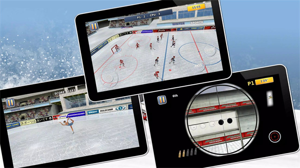 athletics2冬季运动会完整版 v1.9 安卓版 1