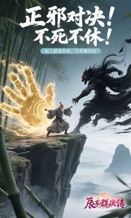 辰东群侠传 0.0.1 最新版 2