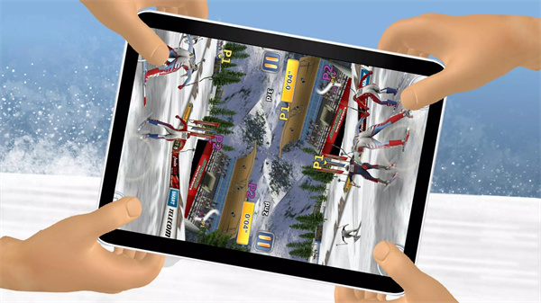 athletics2冬季运动会完整版 v1.9 安卓版 4