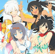 闪乱神乐少女们的选择 1.06 最新版