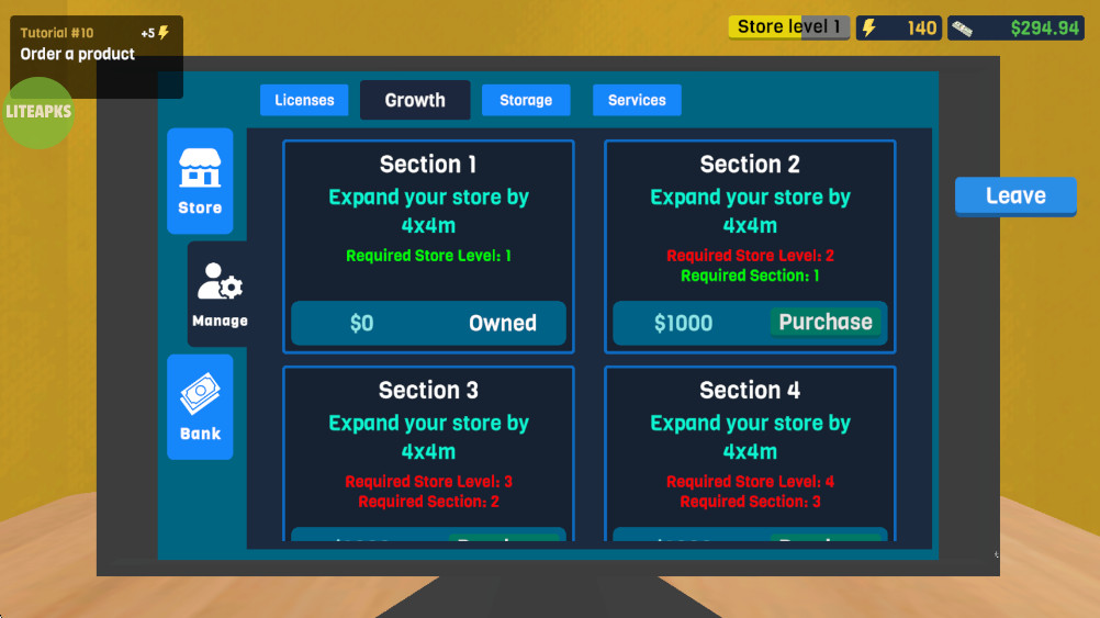 TCG卡商店模拟器3D 2.8 手机版 1