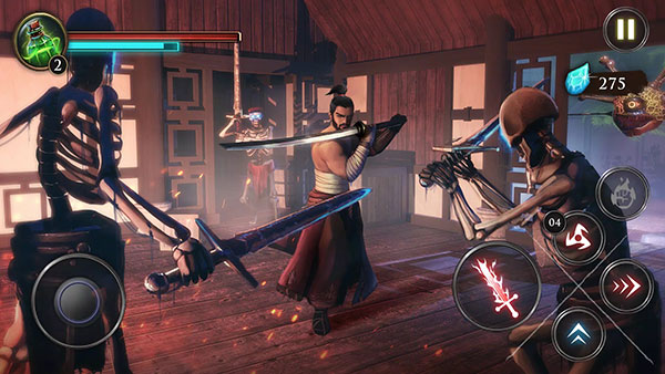 忍者武士隆 v3.5.5 最新版 4