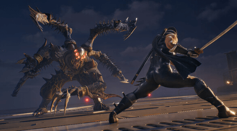 忍者龙剑传2黑之章 1.0.7.0 最新版 4
