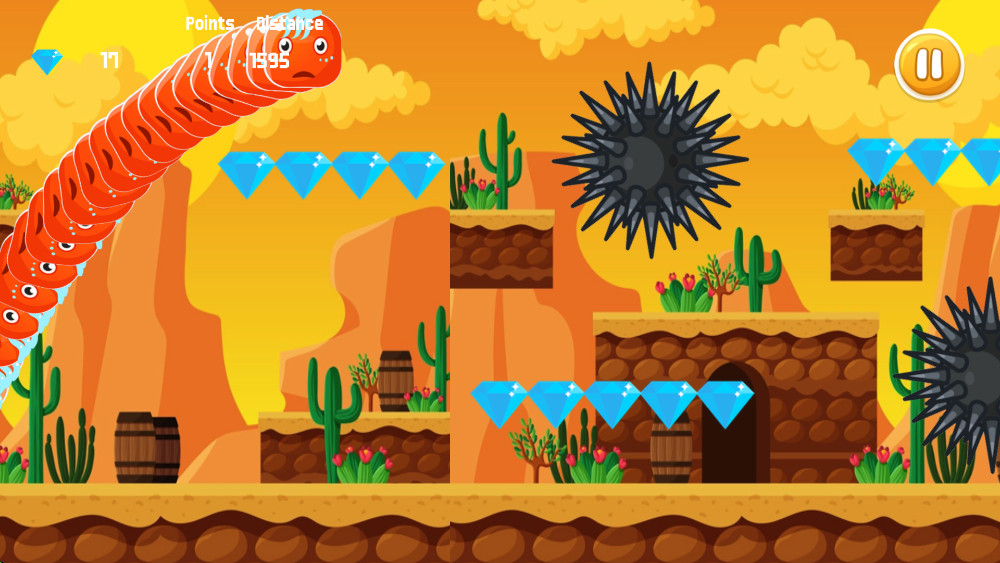 终极弹跳 1.0 最新版 1