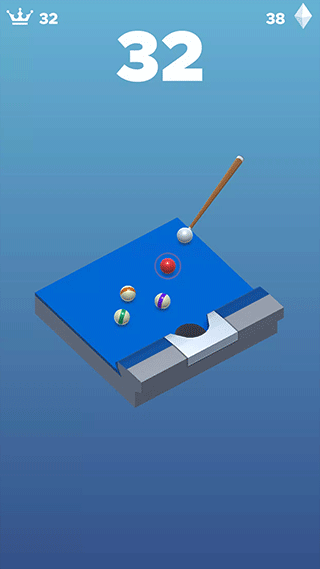 口袋台球PocketPool v1.0.1 官方版 4