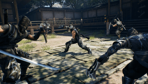 忍者龙剑传2黑之章 1.0.7.0 最新版 3