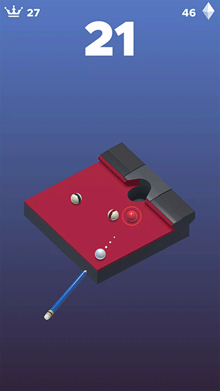 口袋台球PocketPool v1.0.1 官方版 2