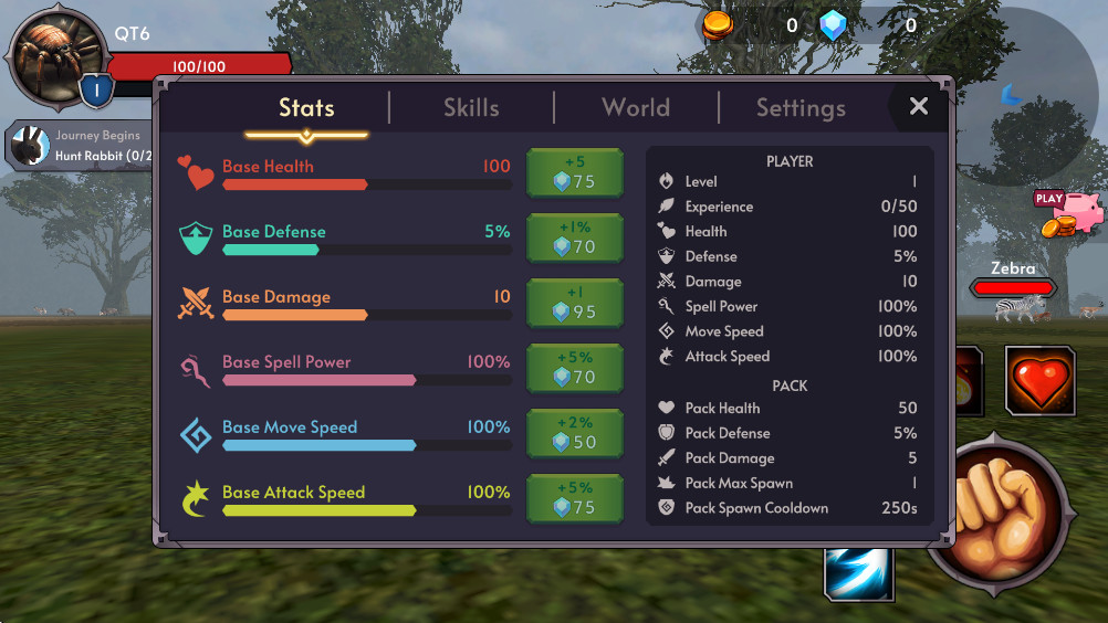 终极蜘蛛模拟器 1.5 最新版 1