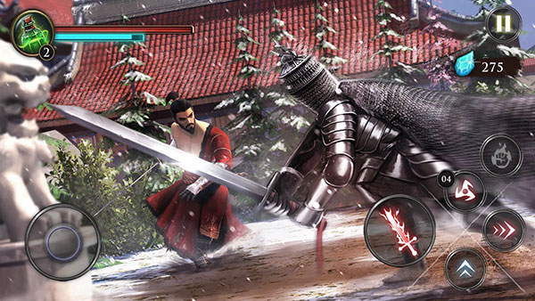 忍者武士隆 v3.5.5 最新版 2