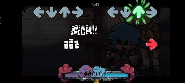 FNF野比大雄的生化危机mod 0.2.7 最新版 1