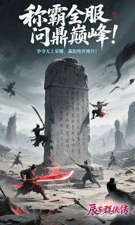 辰东群侠传 0.0.1 最新版 3