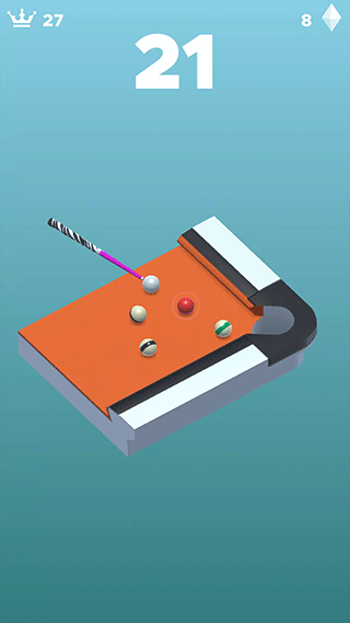 口袋台球PocketPool v1.0.1 官方版 3