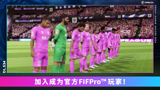 梦幻联盟足球2024 v11.000 最新版 0