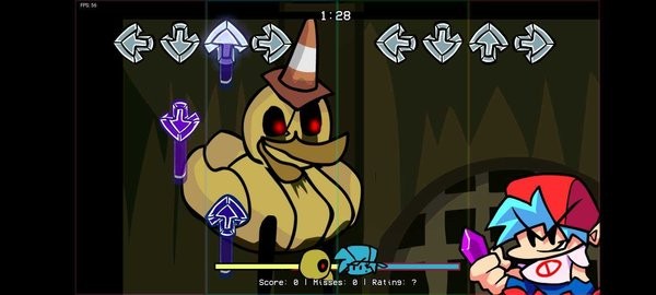 fnf黑暗欺骗模组 v谭雅清香 最新版 2